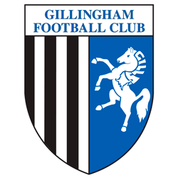 Gillingham FC - badge