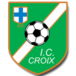 IC Croix Football - badge