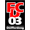 FC Differdange 03 - badge