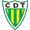 CD Tondela - badge