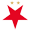SK Slavia Prague - badge