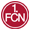 1. FC Norimberk - badge