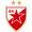 FK Crvena zvezda - badge