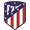 Club Atletico de Madrid - badge