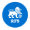 FK Rīgas Futbola skola - badge
