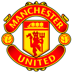 Manchester United FC - badge