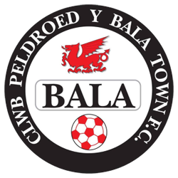 Bala Town FC - badge