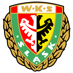 WKS Śląsk Wrocław - badge