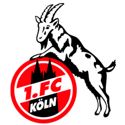 1. FC Köln - badge