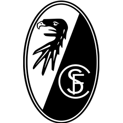 SC Freiburg - badge