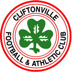 Cliftonville FC - badge