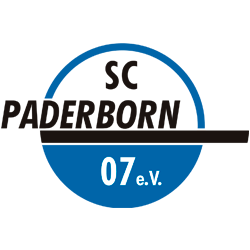 SC Paderborn 07 - badge