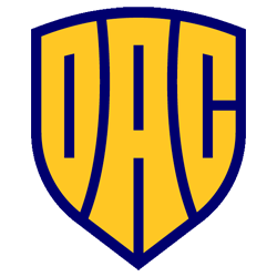 DAC 1904 Dunajska Streda - badge