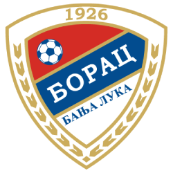 FK Borac Banja Luka - badge