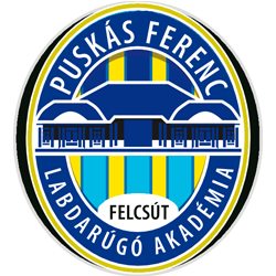 Puskas Ferenc Akademia FC - badge