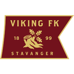 Viking FK - badge