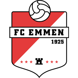 FC Emmen - badge