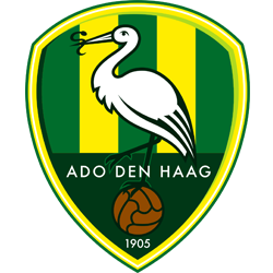 HFC ADO Den Haag - badge