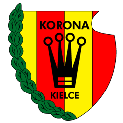 MKS Korona Kielce - badge