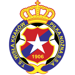 Wisła Kraków - badge