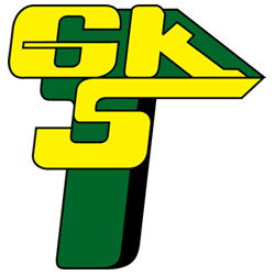 GKS Górnik Łęczna - badge