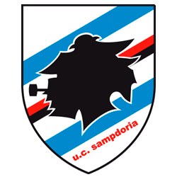 UC Sampdoria - badge