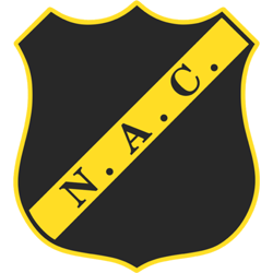 NAC Breda - badge