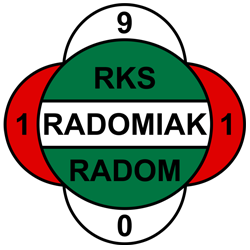 RKS Radomiak Radom - badge