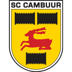 SC Cambuur - badge