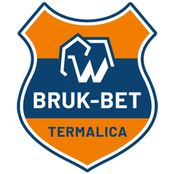 LKS Termalica Bruk-Bet Nieciecza - badge