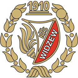 RTS Widzew Łódź - badge