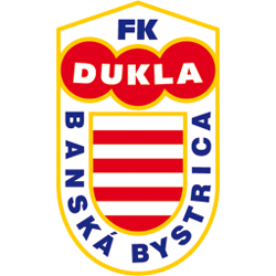 MFK Dukla Banska Bystrica - badge