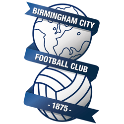 Birmingham City FC - badge