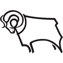 Derby County FC - badge