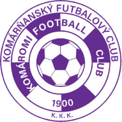 KFC Komarno - badge