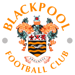 Blackpool FC - badge