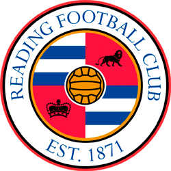 Reading FC - badge