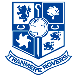 Tranmere Rovers FC - badge