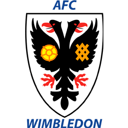 AFC Wimbledon - badge