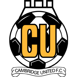 Cambridge United FC - badge