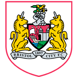 Bristol City FC - badge