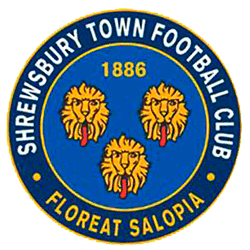 Shrewsbury Town FC - badge
