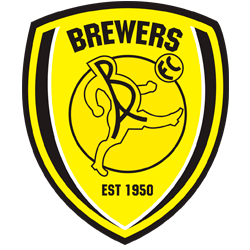 Burton Albion FC - badge