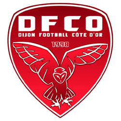 Dijon FCO - badge