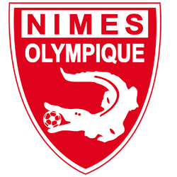 Nîmes Olympique - badge