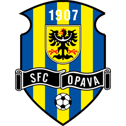 SFC Opava - badge