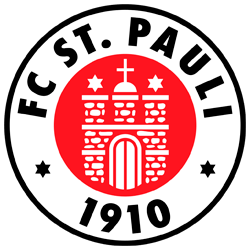 FC St. Pauli - badge