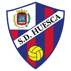 SD Huesca - badge