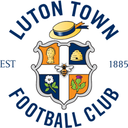 Luton Town FC - badge