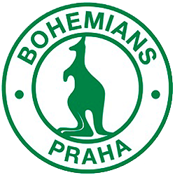 Bohemians Prague 1905 - badge
